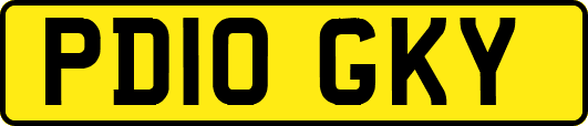 PD10GKY