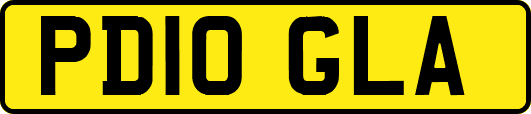 PD10GLA