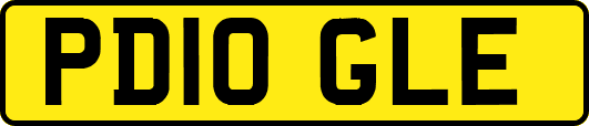 PD10GLE