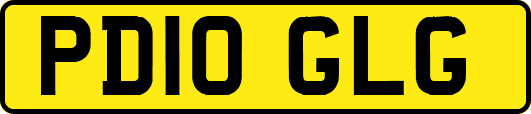 PD10GLG