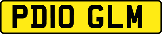 PD10GLM