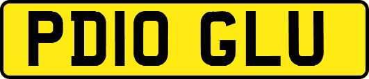 PD10GLU