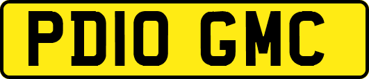 PD10GMC