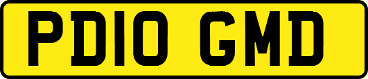 PD10GMD