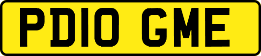 PD10GME