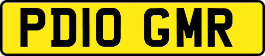 PD10GMR