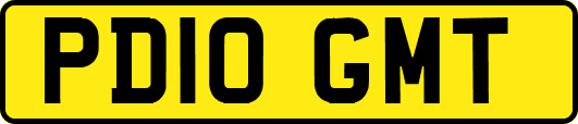PD10GMT