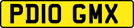 PD10GMX