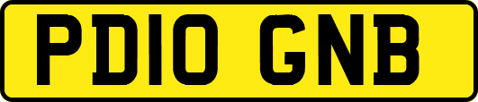PD10GNB