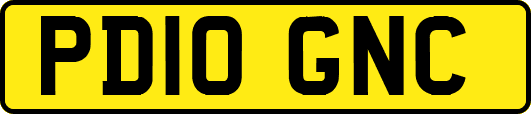 PD10GNC