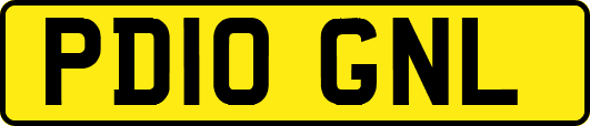 PD10GNL