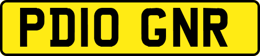 PD10GNR