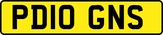 PD10GNS