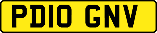 PD10GNV