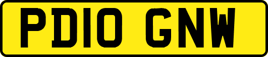 PD10GNW