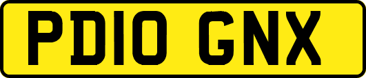 PD10GNX