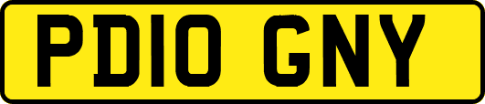 PD10GNY