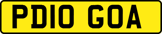 PD10GOA