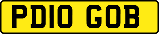 PD10GOB