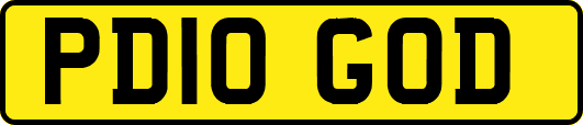 PD10GOD
