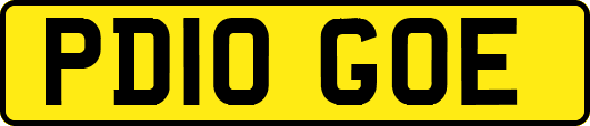 PD10GOE
