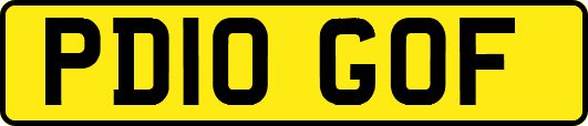 PD10GOF