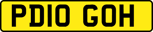 PD10GOH