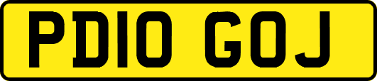 PD10GOJ
