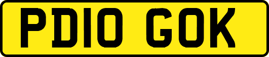 PD10GOK