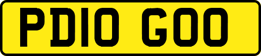 PD10GOO
