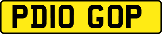 PD10GOP