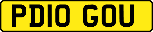 PD10GOU