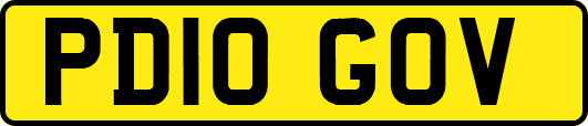 PD10GOV