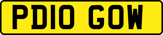 PD10GOW
