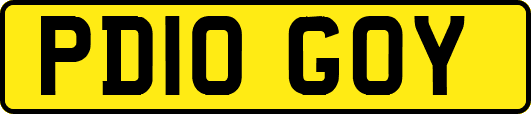 PD10GOY