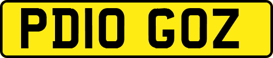 PD10GOZ