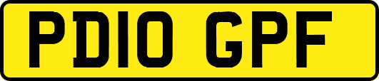 PD10GPF