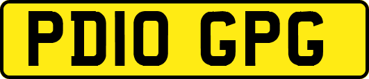 PD10GPG