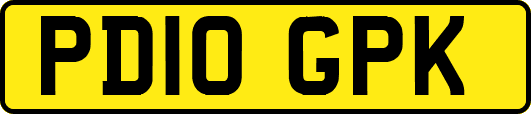 PD10GPK
