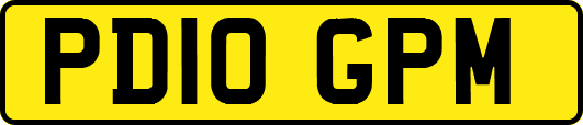 PD10GPM