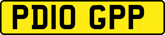 PD10GPP
