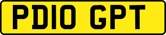 PD10GPT