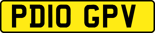 PD10GPV