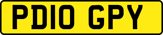 PD10GPY