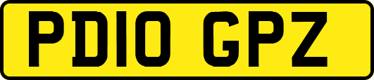 PD10GPZ