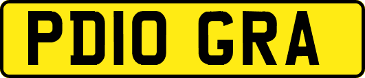 PD10GRA