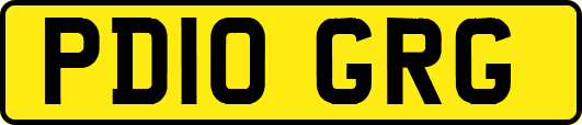 PD10GRG
