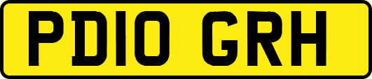 PD10GRH