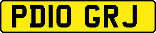 PD10GRJ