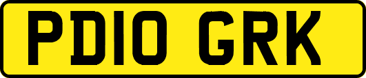 PD10GRK